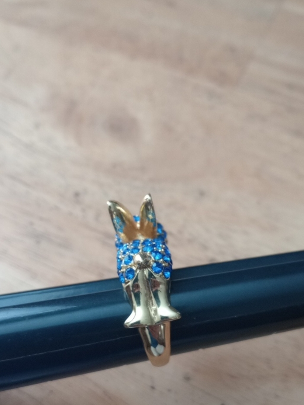 Bunny Rabbit Ring - Picture 5 of 6